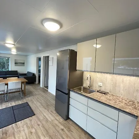 Vakantiehuis Nothaugen As Nordheim