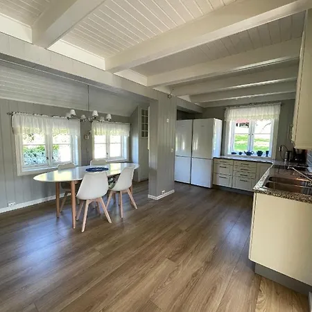 Vakantiehuis Nothaugen As *