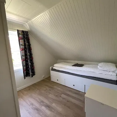 Prázdninový dům Nothaugen As Nordheim