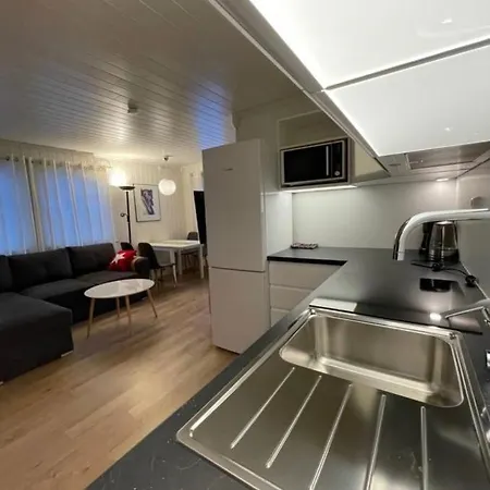 Nothaugen As Vakantiehuis *