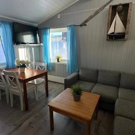 Nothaugen As Vakantiehuis Nordheim