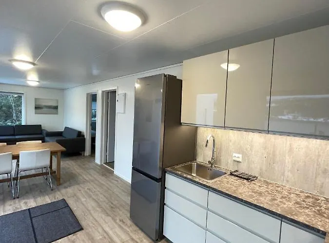 Дом отдыха Nothaugen As Nordheim