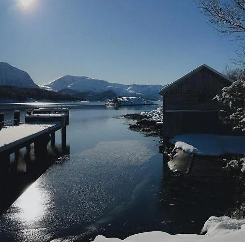 Nothaugen As Дом отдыха Nordheim