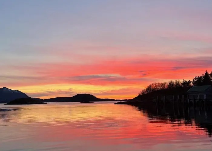 Nothaugen As بيت للعطل *