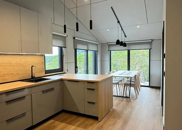 بيت للعطل Nothaugen As Nordheim