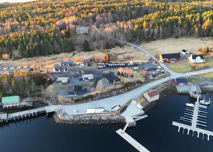 بيت للعطل Nothaugen As