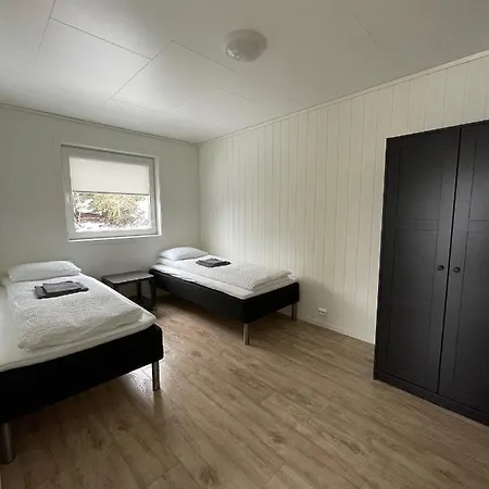 Holiday home Nothaugen As