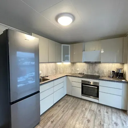 Holiday home Nothaugen As