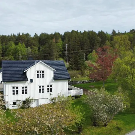 Nothaugen As Holiday home Nordheim