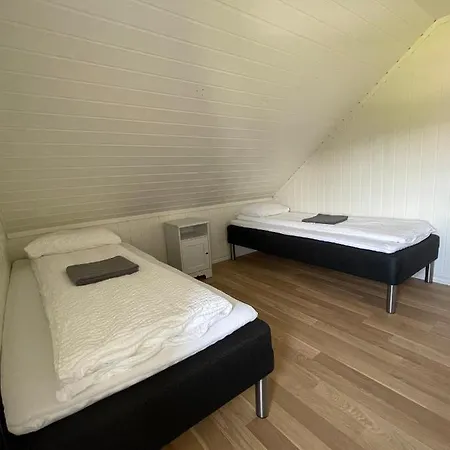 Nothaugen As Holiday home Nordheim