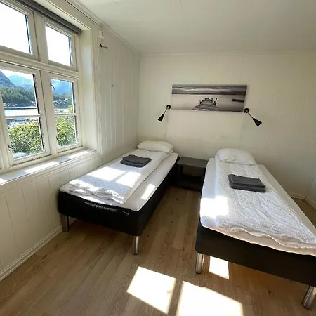 Nothaugen As Holiday home Nordheim