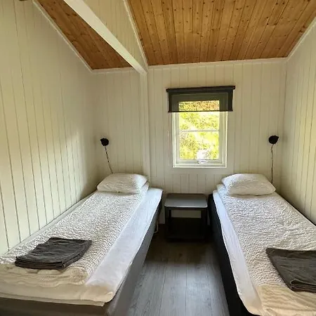 Holiday home Nothaugen As