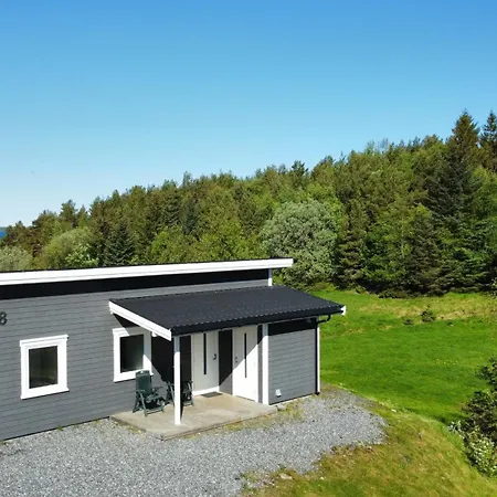 Holiday home Nothaugen As Nordheim