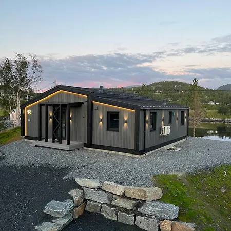 Holiday home Nothaugen As *