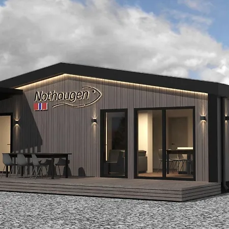 Holiday home Nothaugen As